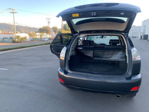 2009 Lexus RX 350
