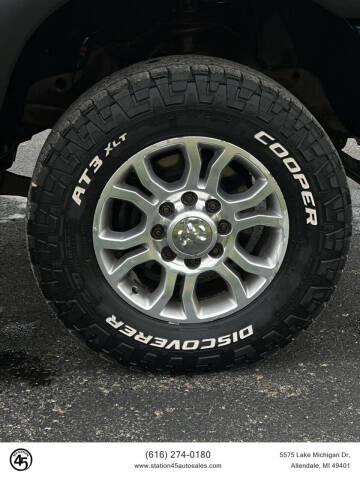 2003 Dodge Ram 2500