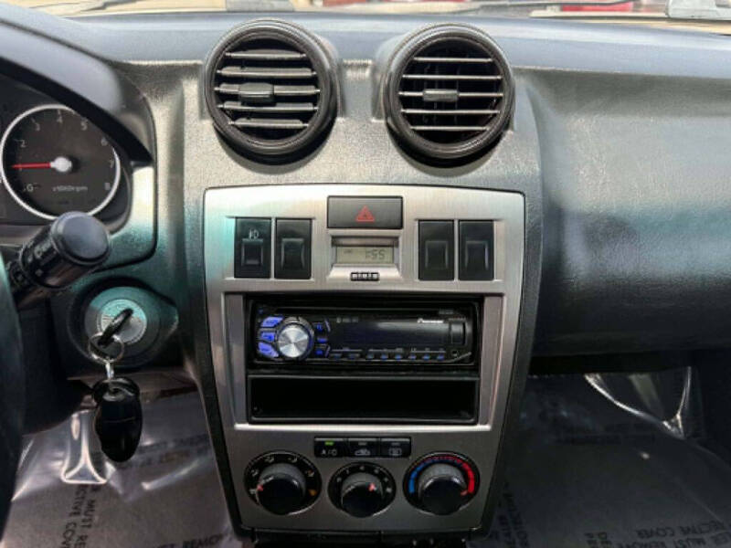 2004 Hyundai Tiburon