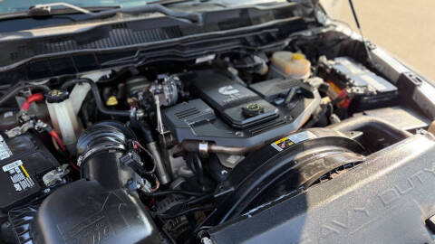 2017 RAM 2500 Laramie