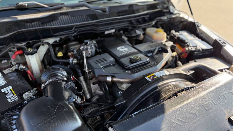 2017 RAM 2500 Laramie