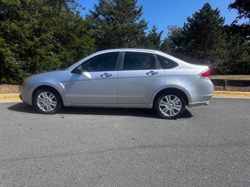 2011 Ford Focus SEL