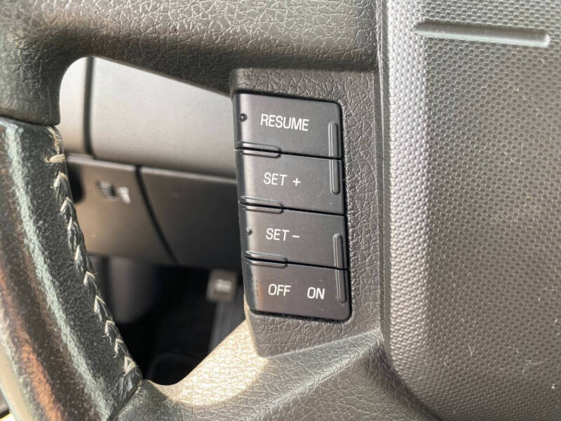 2010 Ford Edge SEL