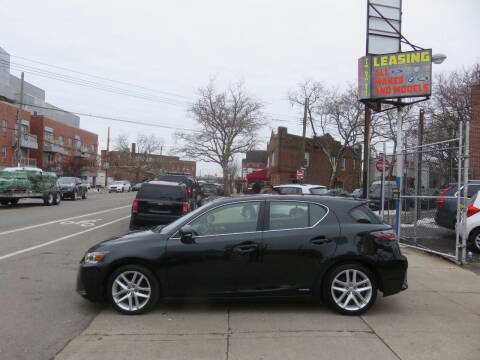 2017 Lexus CT 200h