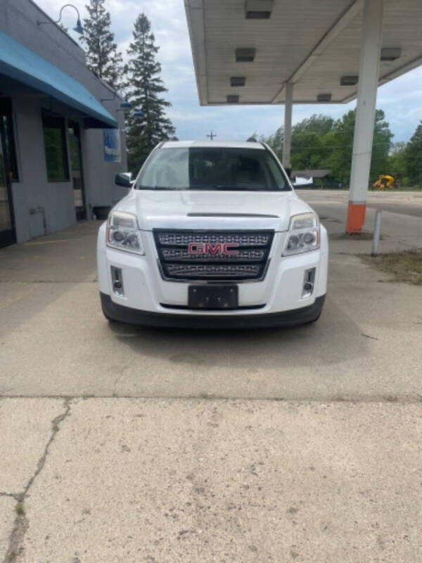 2015 GMC Terrain SLT-1