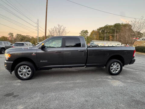 2019 RAM 3500 Big Horn
