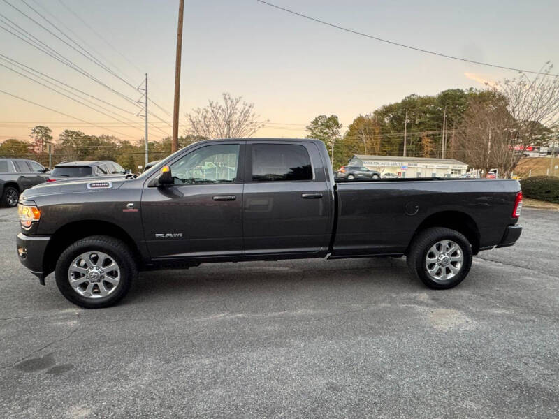 2019 RAM 3500 Big Horn