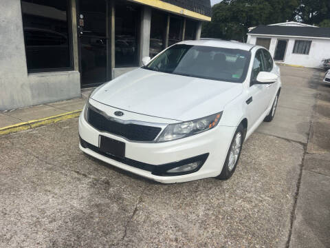 2012 Kia Optima LX