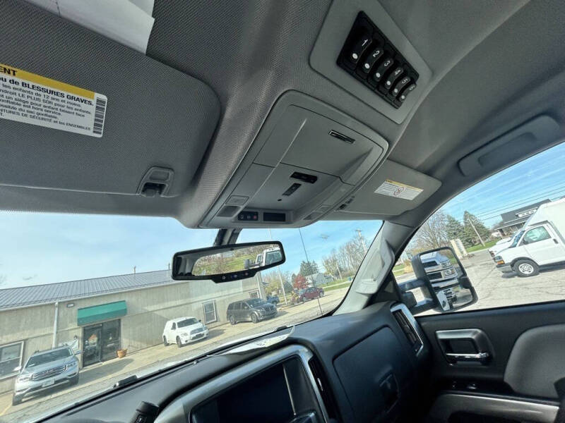 2024 Chevrolet Silverado 5500HD