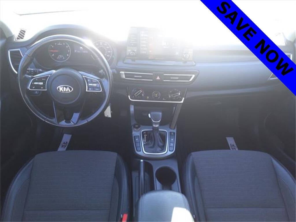 2021 Kia Seltos for sale at Bryans Car Corner 2 in Midwest City, OK