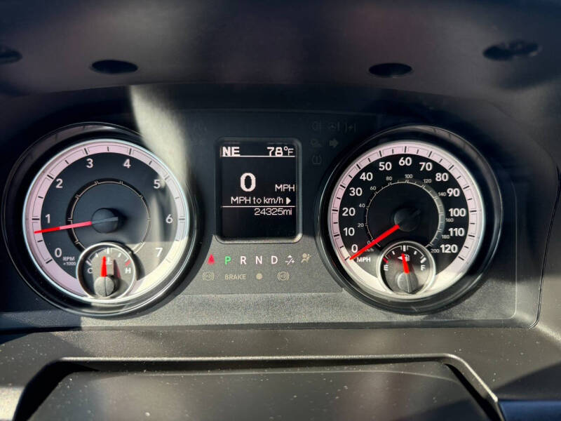 2018 RAM 2500 Tradesman