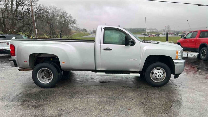 2012 Chevrolet Silverado 3500HD