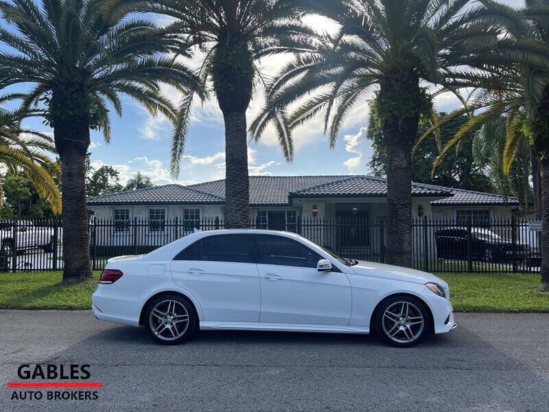 2014 Mercedes-Benz E-Class E 350 Luxury