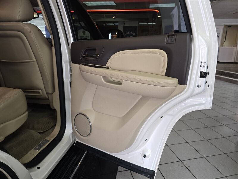 2013 GMC Yukon Denali
