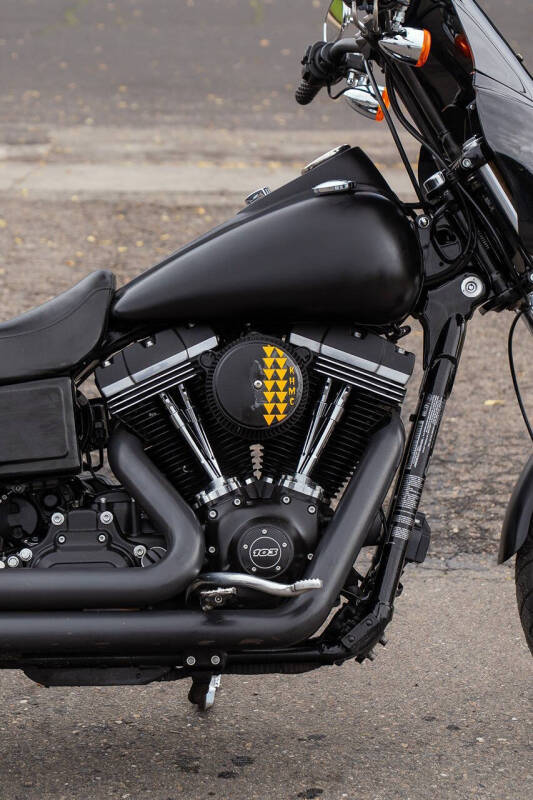 2015 Harley-Davidson Street Bob