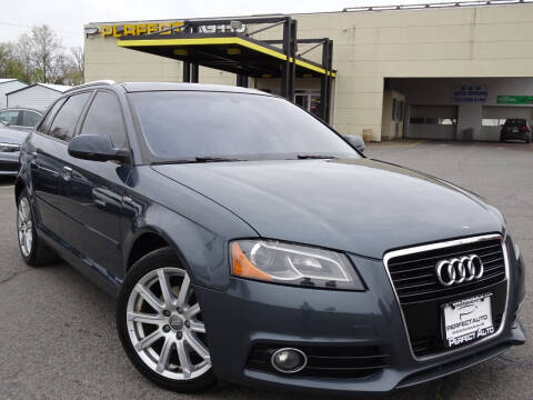 2013 Audi A3 for sale at Perfect Auto in Manassas VA
