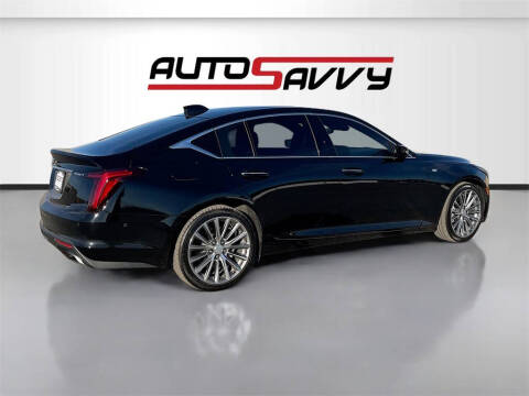2025 Cadillac CT5 Premium Luxury