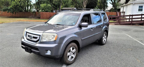 2011 Honda Pilot for sale at American Auto Mall in Fredericksburg VA