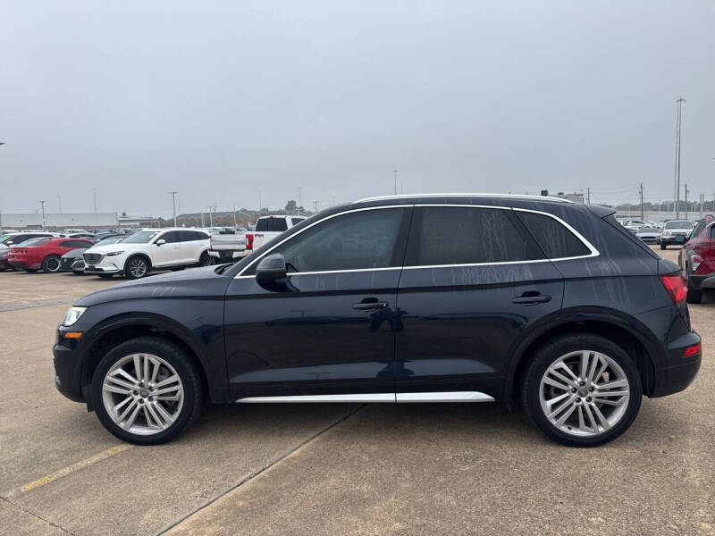 2019 Audi Q5 quattro Premium Plus 45 TFSI