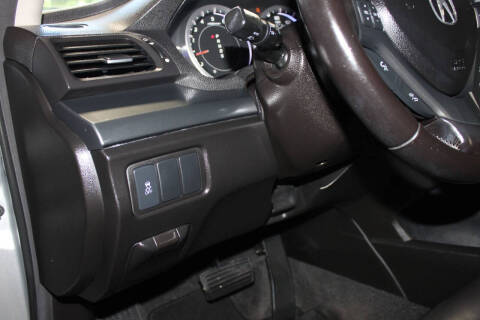 2012 Acura TSX