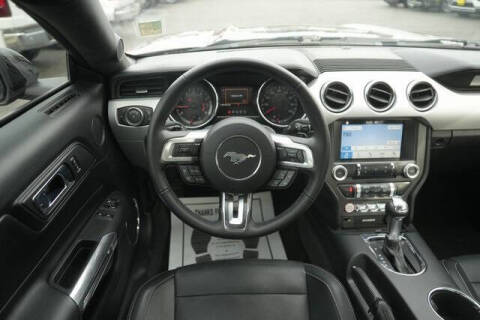 2017 Ford Mustang EcoBoost Premium