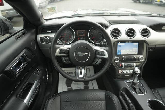 2017 Ford Mustang EcoBoost Premium