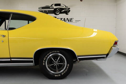 1968 Chevrolet Chevelle