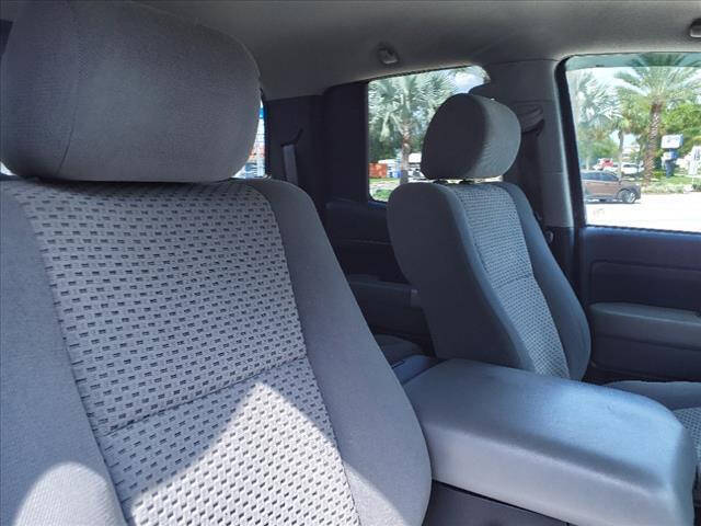 2009 TOYOTA Tundra Pickup - $13,999