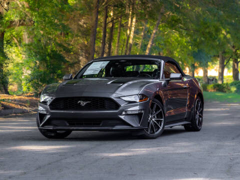 2021 Ford Mustang