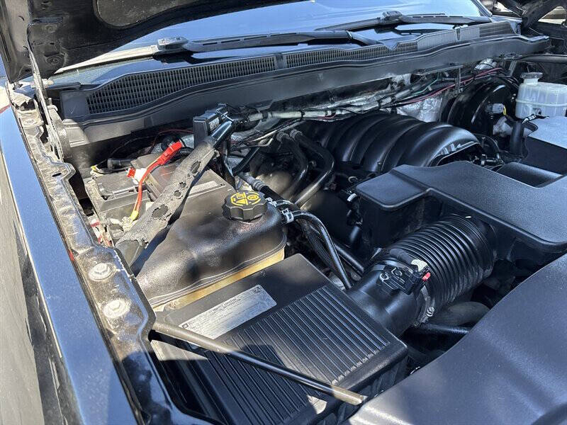 2015 Chevrolet Silverado 1500