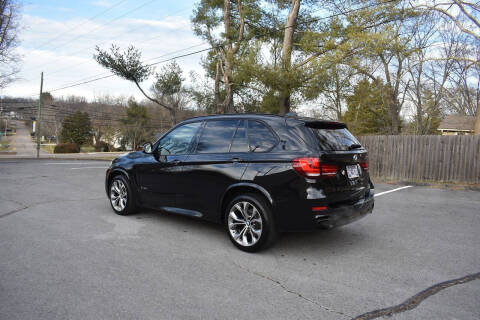 2014 BMW X5 xDrive50i