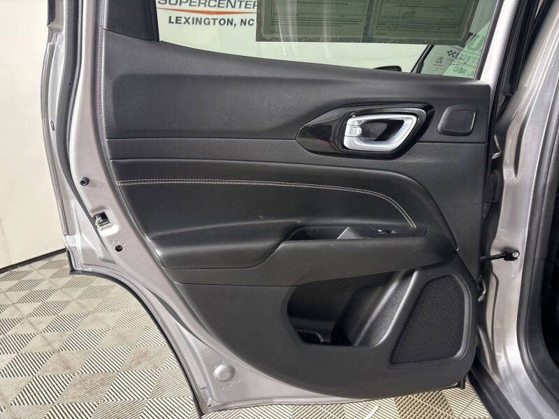 2023 Jeep Compass Altitude