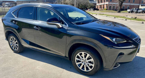 2019 Lexus NX 300 for sale at GT Auto in Lewisville TX