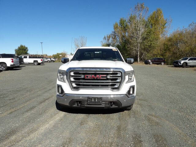 2019 GMC Sierra 1500