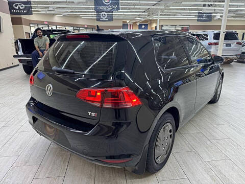 2015 Volkswagen Golf