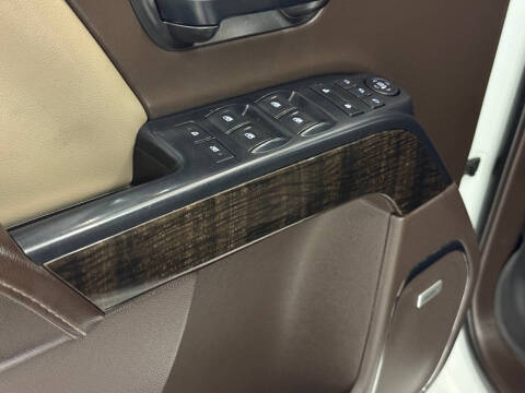 2016 GMC Sierra 2500HD Denali