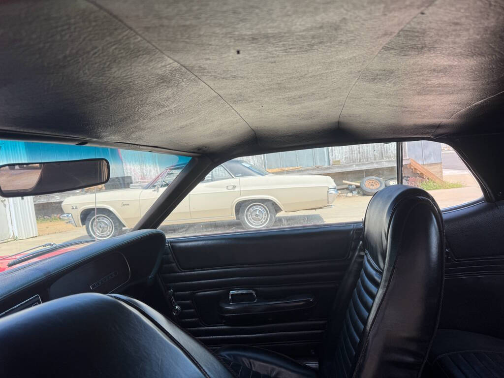 1969 Mercury Cougar 29