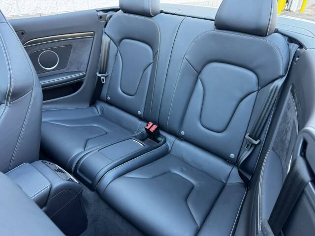 2016 Audi S5 3.0T quattro Premium Plus