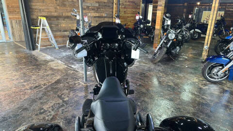 2023 Harley-Davidson FLTRT Road Glide 3
