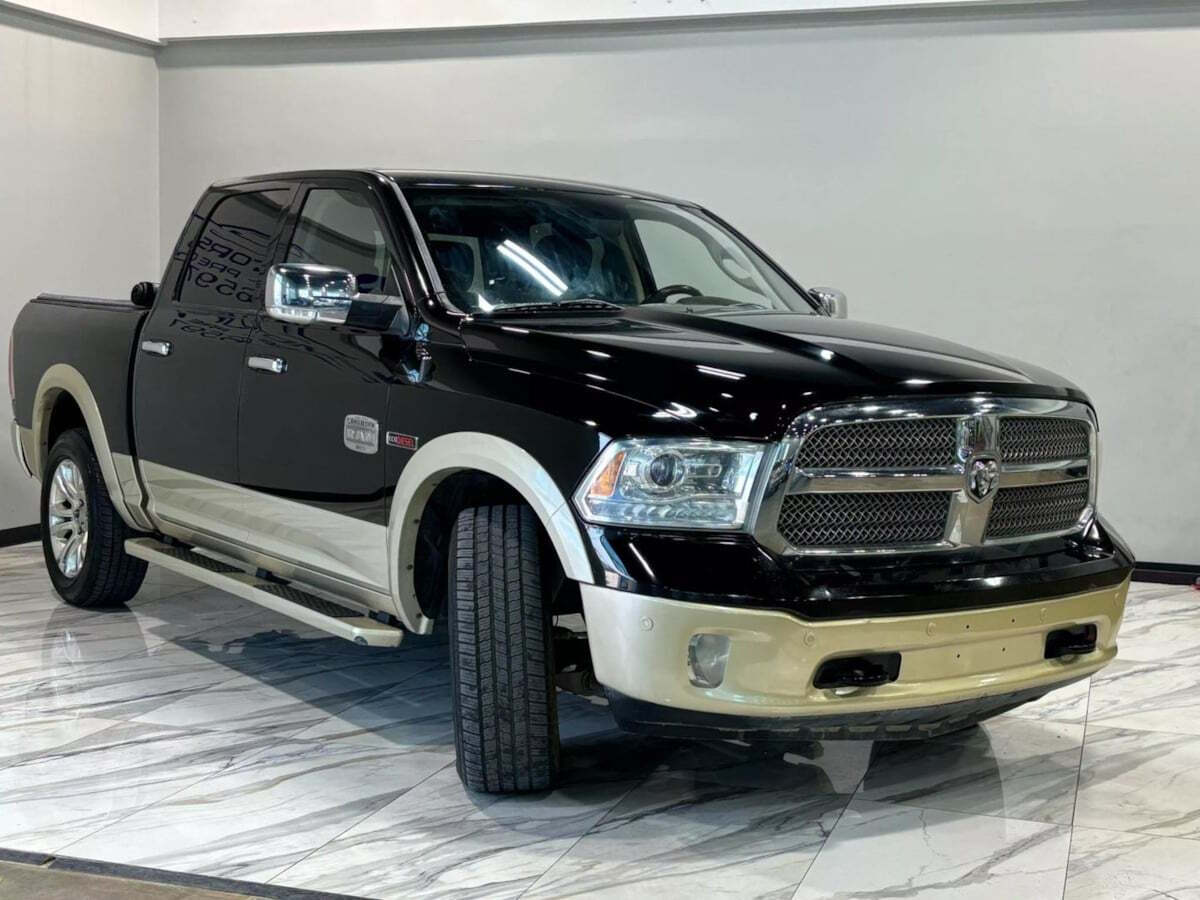 2014 Ram 1500 for sale at IMD MOTORS, INC in Dallas, TX