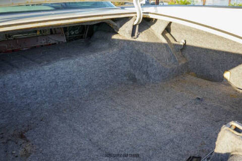 1960 Cadillac Series 62