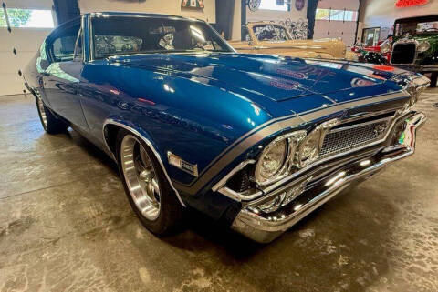 1968 Chevrolet Chevelle