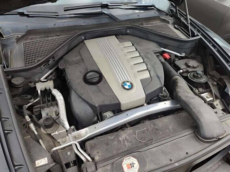 2012 BMW X5 xDrive35d