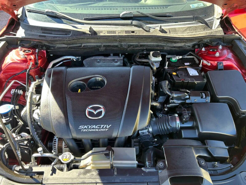 2017 Mazda MAZDA3 Sport