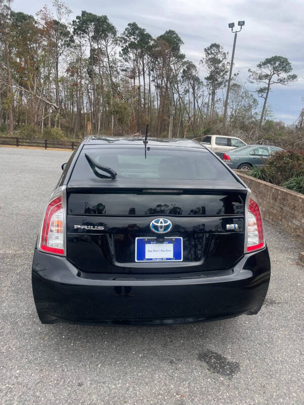 2013 Toyota Prius Five