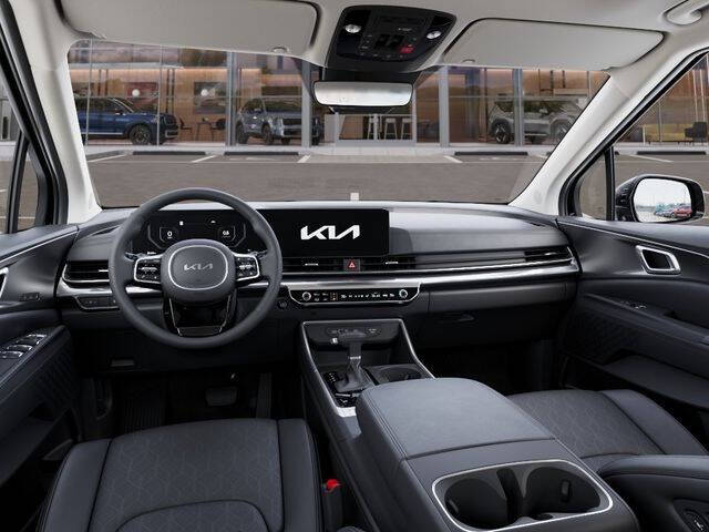 2026 Kia Carnival SX