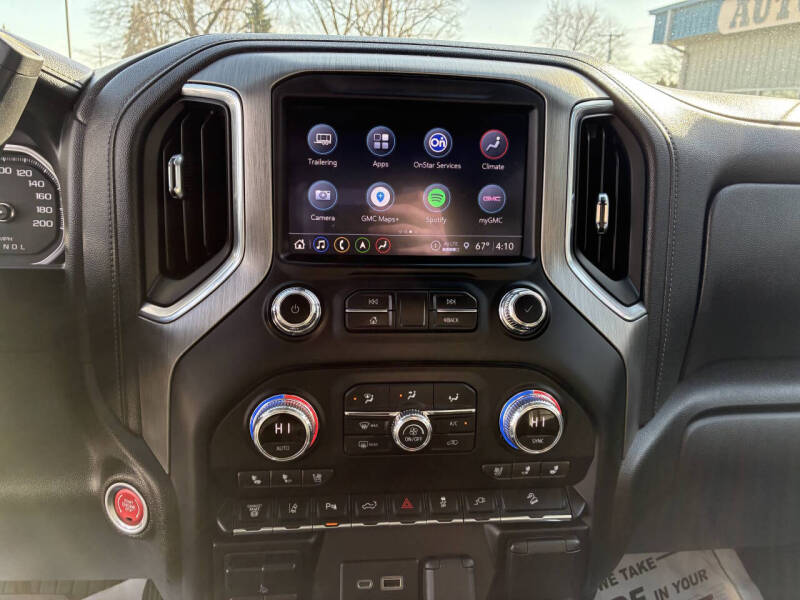 2022 GMC Sierra 2500HD Denali