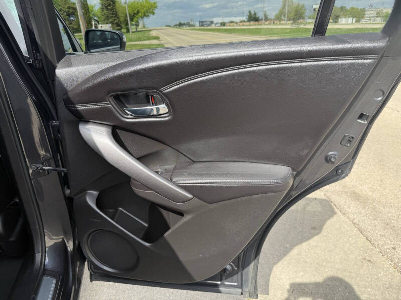 2014 Acura RDX