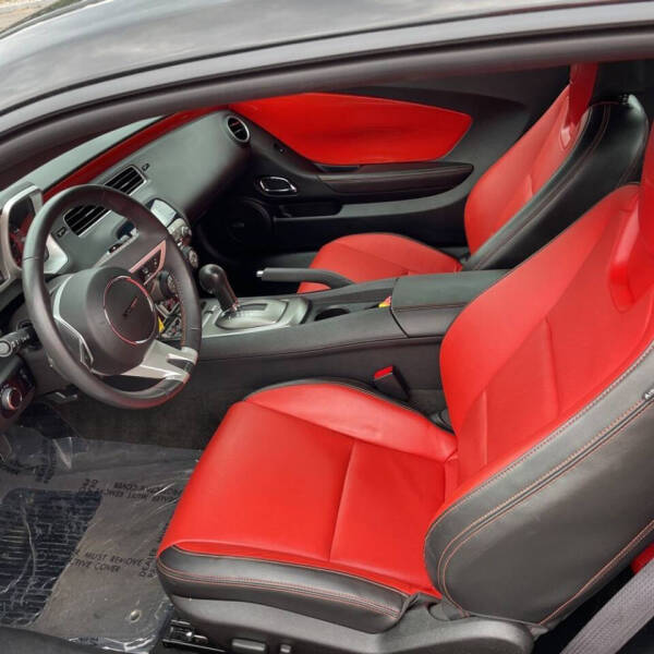 2010 Chevrolet Camaro SS