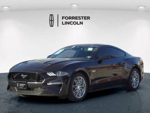 2023 Ford Mustang